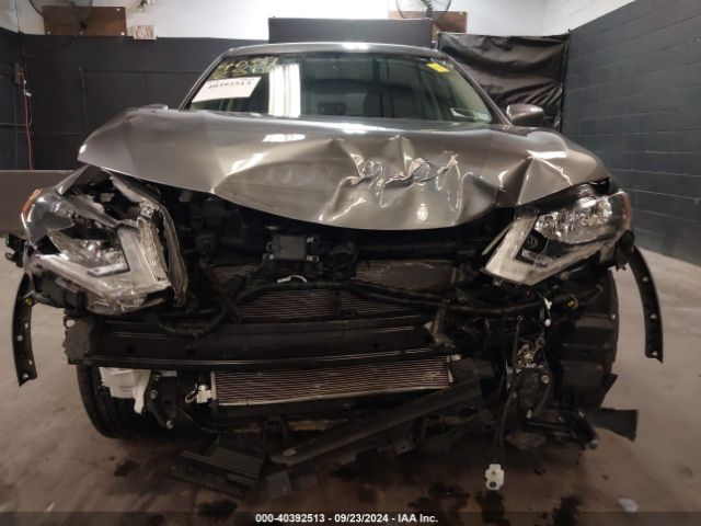 KNMAT2MV9JP505864 Nissan ROGUE S