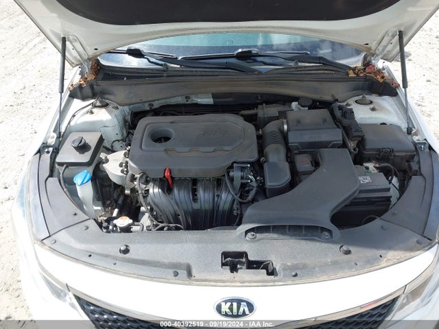 KIA Optima Lx 2018 5XXGT4L35JG254208 Image 10