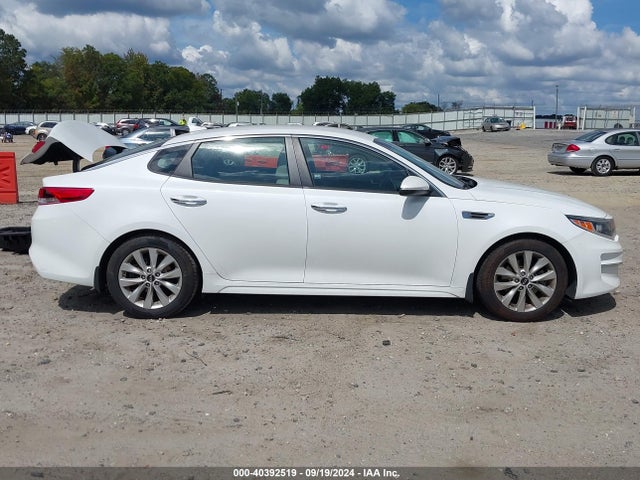 KIA Optima Lx 2018 5XXGT4L35JG254208 Image 13