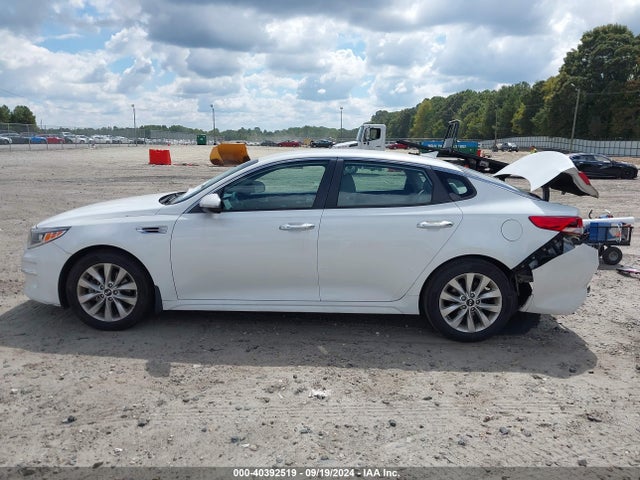 KIA Optima Lx 2018 5XXGT4L35JG254208 Image 14