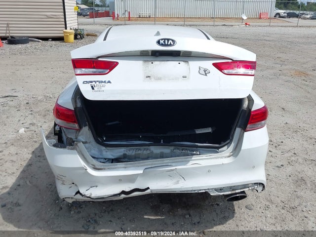 KIA Optima Lx 2018 5XXGT4L35JG254208 Image 16