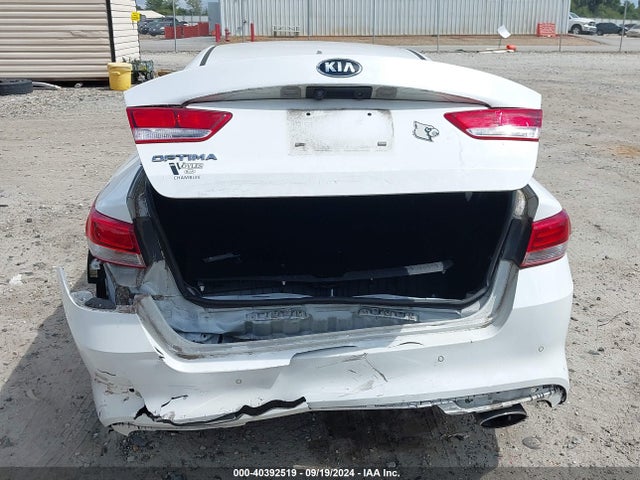 KIA Optima Lx 2018 5XXGT4L35JG254208 Image 6