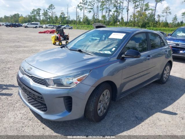 3KPA25AB0KE220521 KIA Rio 5-door S