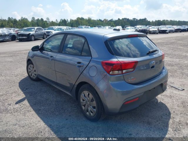 3KPA25AB0KE220521 KIA Rio 5-door S