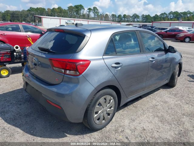 3KPA25AB0KE220521 KIA Rio 5-door S