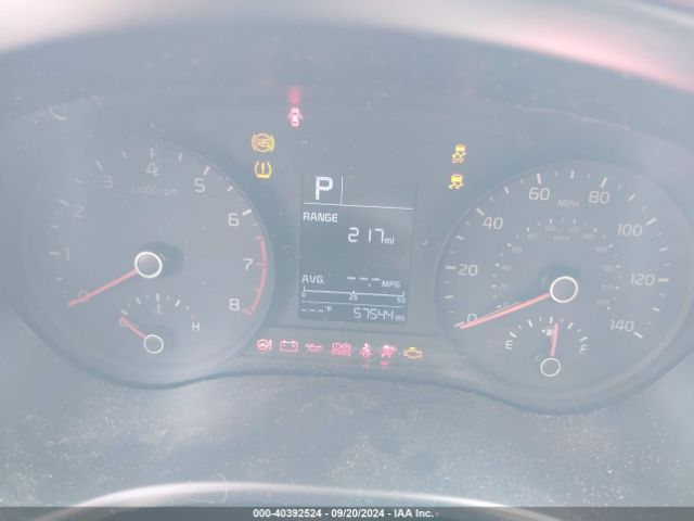 3KPA25AB0KE220521 KIA Rio 5-door S