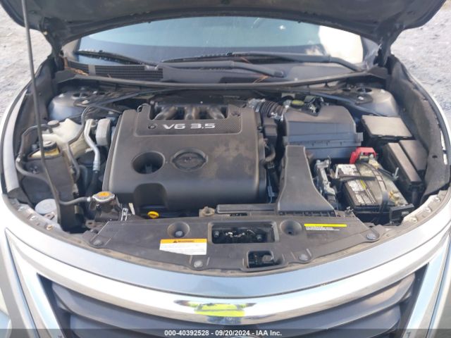 1N4BL3AP4EC291160 Nissan Altima 3.5 Sl