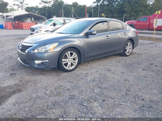 1N4BL3AP4EC291160 Nissan Altima 3.5 Sl