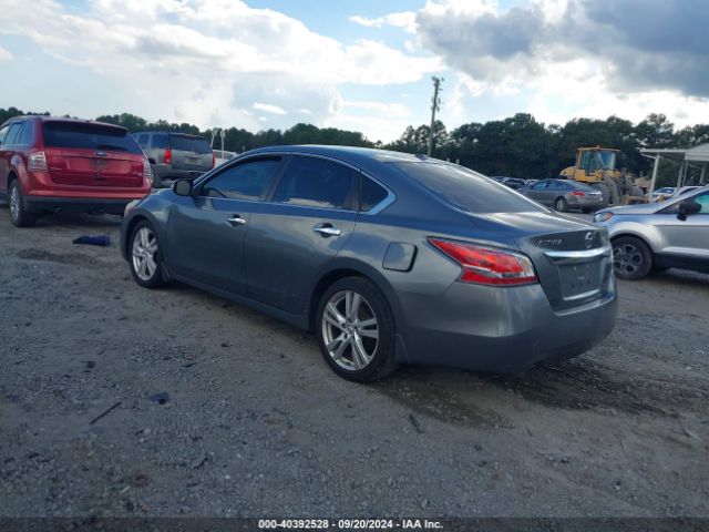 1N4BL3AP4EC291160 Nissan Altima 3.5 Sl