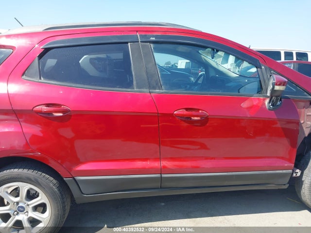 Ford Ecosport Se 2018 MAJ3P1TE6JC220349 Image 14