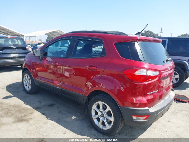 Ford Ecosport Se 2018 MAJ3P1TE6JC220349 Image 3