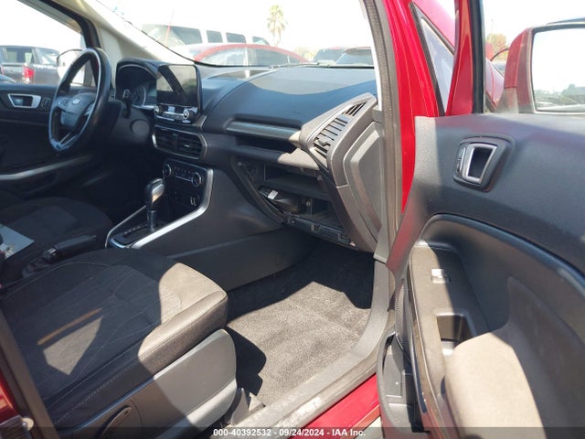 Ford Ecosport Se 2018 MAJ3P1TE6JC220349 Image 5