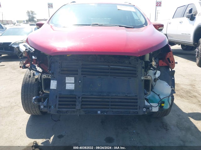 Ford Ecosport Se 2018 MAJ3P1TE6JC220349 Image 6