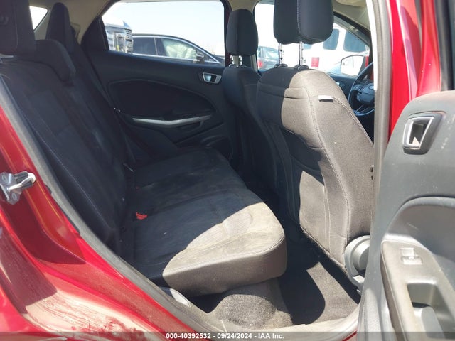 Ford Ecosport Se 2018 MAJ3P1TE6JC220349 Image 8