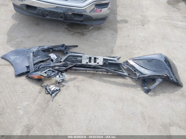 4T1T11AKXMU471289 Toyota Camry Se Nightshade Edition