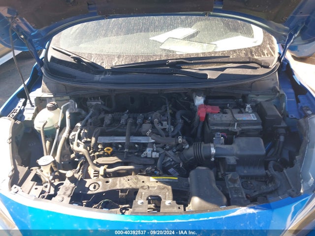 Nissan Versa Sr Xtronic Cvt 2020 3N1CN8FV0LL817317 Image 10