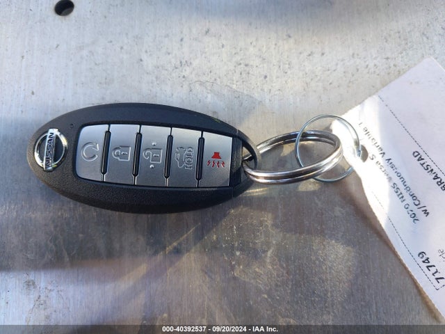 Nissan Versa Sr Xtronic Cvt 2020 3N1CN8FV0LL817317 Image 11