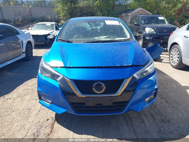 Nissan Versa Sr Xtronic Cvt 2020 3N1CN8FV0LL817317 Image 12