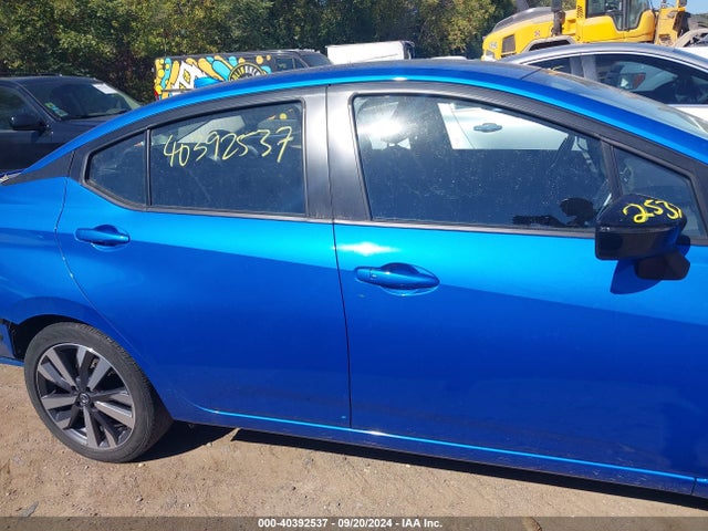 Nissan Versa Sr Xtronic Cvt 2020 3N1CN8FV0LL817317 Image 13