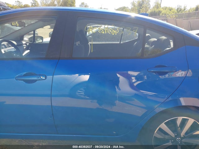 Nissan Versa Sr Xtronic Cvt 2020 3N1CN8FV0LL817317 Image 14