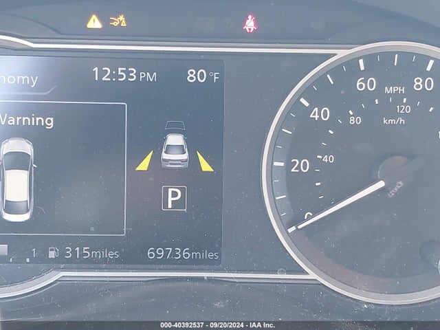 Nissan Versa Sr Xtronic Cvt 2020 3N1CN8FV0LL817317 Image 15
