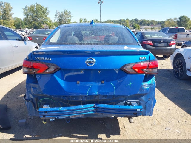 Nissan Versa Sr Xtronic Cvt 2020 3N1CN8FV0LL817317 Image 16