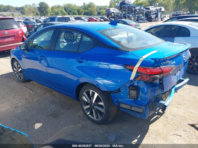 Nissan Versa Sr Xtronic Cvt 2020 3N1CN8FV0LL817317 Image 3