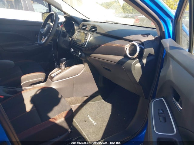 Nissan Versa Sr Xtronic Cvt 2020 3N1CN8FV0LL817317 Image 5