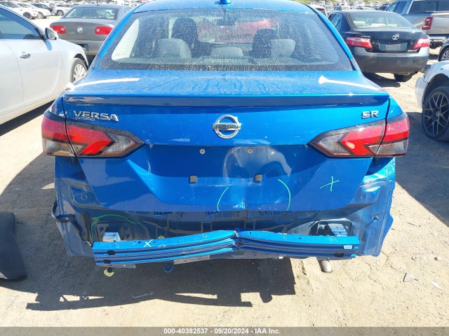 Nissan Versa Sr Xtronic Cvt 2020 3N1CN8FV0LL817317 Image 6