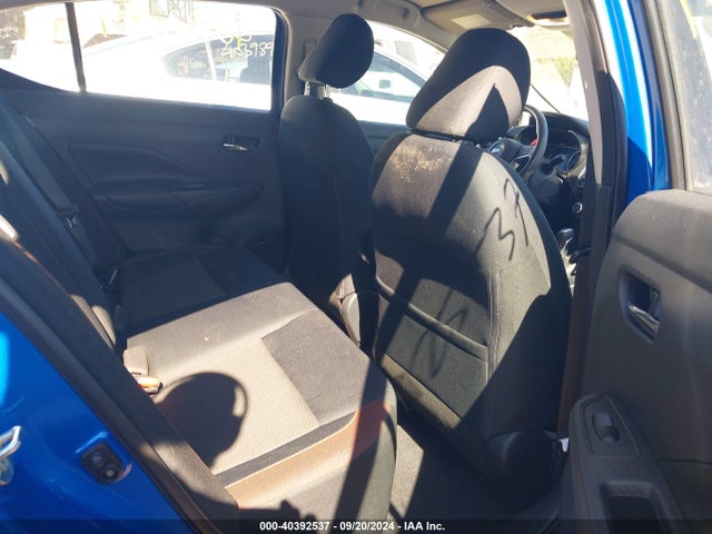 Nissan Versa Sr Xtronic Cvt 2020 3N1CN8FV0LL817317 Image 8