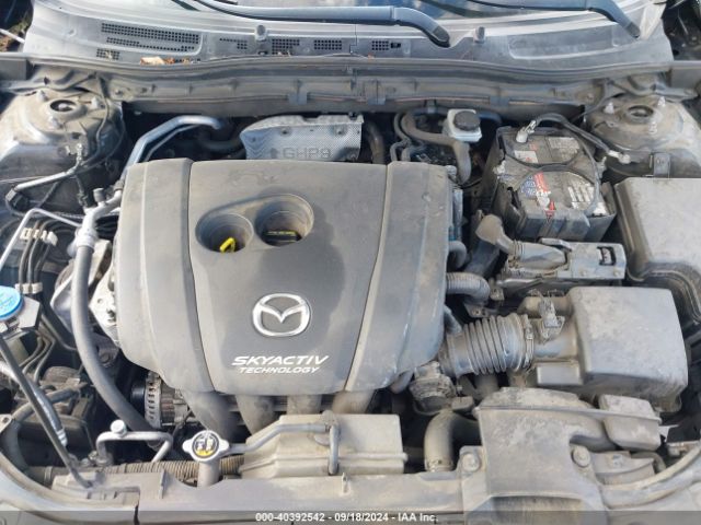JM1BM1W35E1109995 Mazda Mazda3 S Grand Touring