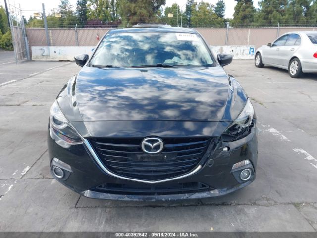 JM1BM1W35E1109995 Mazda Mazda3 S Grand Touring