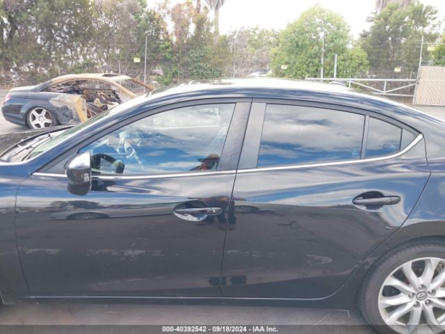 JM1BM1W35E1109995 Mazda Mazda3 S Grand Touring