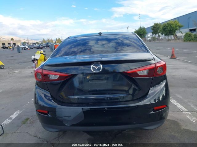 JM1BM1W35E1109995 Mazda Mazda3 S Grand Touring