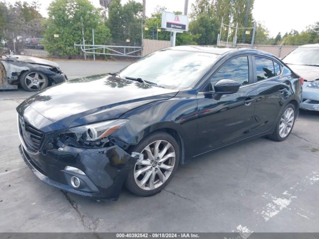 JM1BM1W35E1109995 Mazda Mazda3 S Grand Touring
