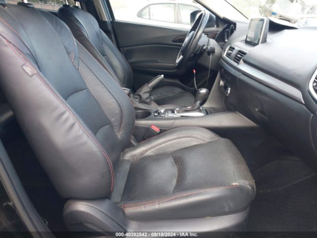 JM1BM1W35E1109995 Mazda Mazda3 S Grand Touring