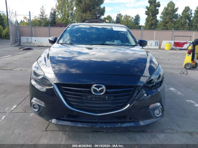 JM1BM1W35E1109995 Mazda Mazda3 S Grand Touring