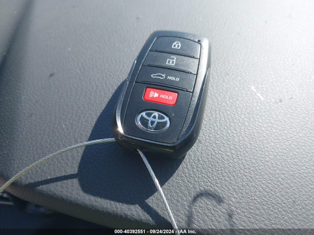 Toyota CAMRY SE 2025 4T1DAACKXSU521834 Image 11