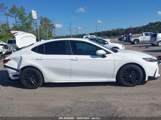 Toyota CAMRY SE 2025 4T1DAACKXSU521834 Image 13
