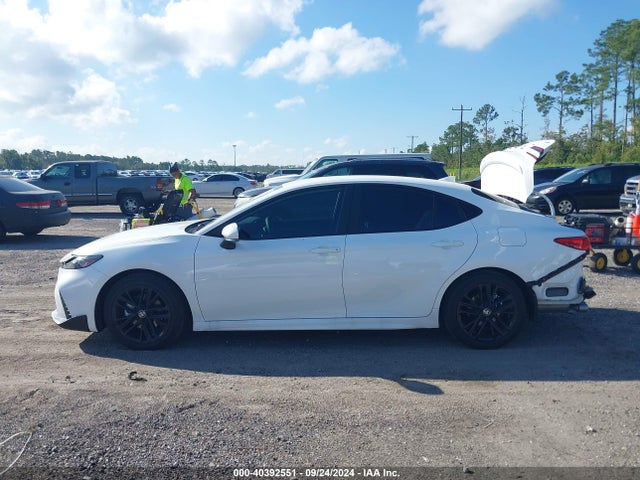 Toyota CAMRY SE 2025 4T1DAACKXSU521834 Image 14