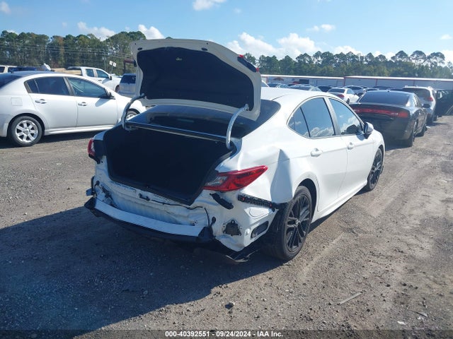 Toyota CAMRY SE 2025 4T1DAACKXSU521834 Image 4