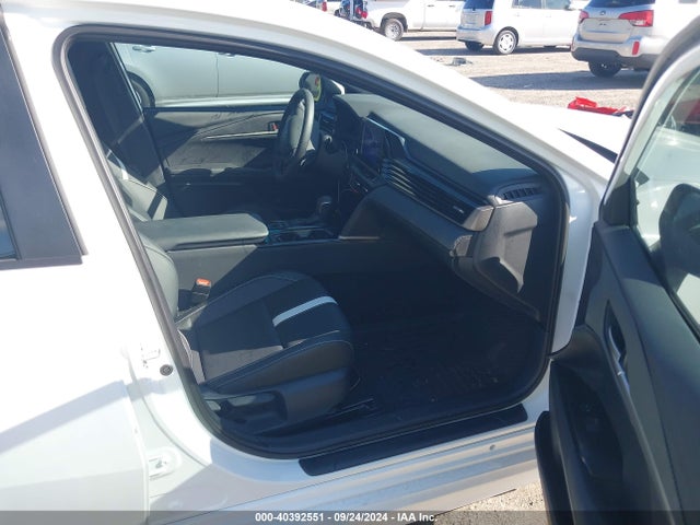 Toyota CAMRY SE 2025 4T1DAACKXSU521834 Image 5