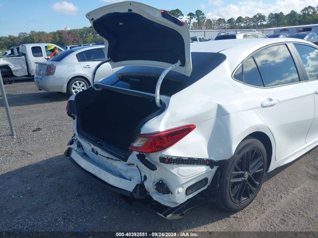 Toyota CAMRY SE 2025 4T1DAACKXSU521834 Image 6