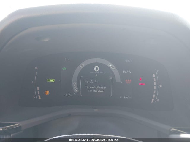 Toyota CAMRY SE 2025 4T1DAACKXSU521834 Image 7