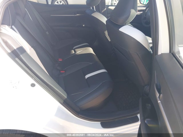 Toyota CAMRY SE 2025 4T1DAACKXSU521834 Image 8