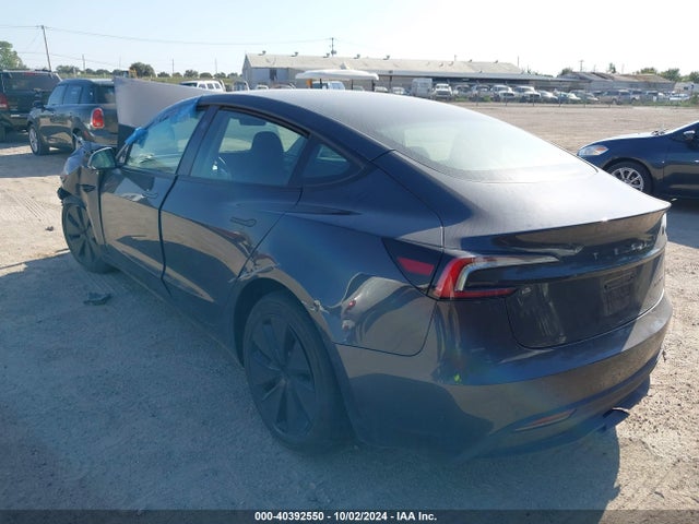 2024 TESLA MODEL 3 5YJ3E1EB9RF718241 Photo 2