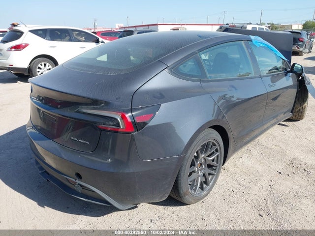 2024 TESLA MODEL 3 5YJ3E1EB9RF718241 Photo 3