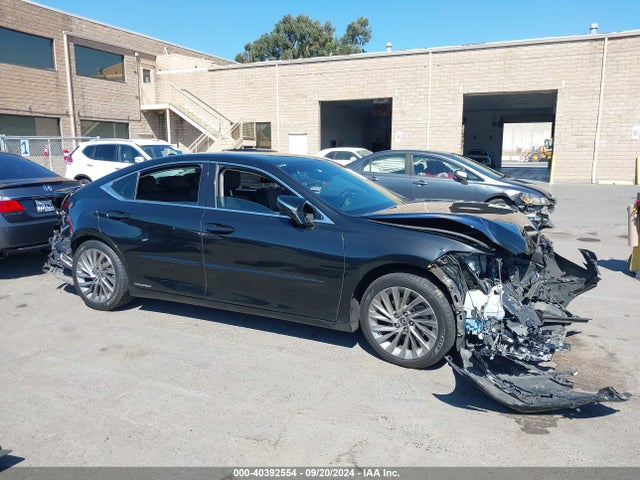 Lexus Es 300h Luxury 2021 58AEA1C18MU001736 Image 13