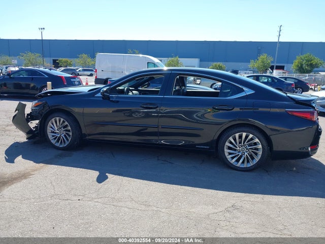 Lexus Es 300h Luxury 2021 58AEA1C18MU001736 Image 14