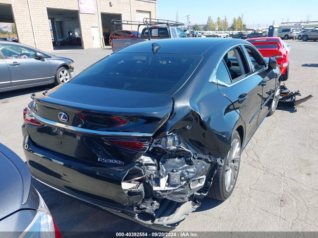 Lexus Es 300h Luxury 2021 58AEA1C18MU001736 Image 16